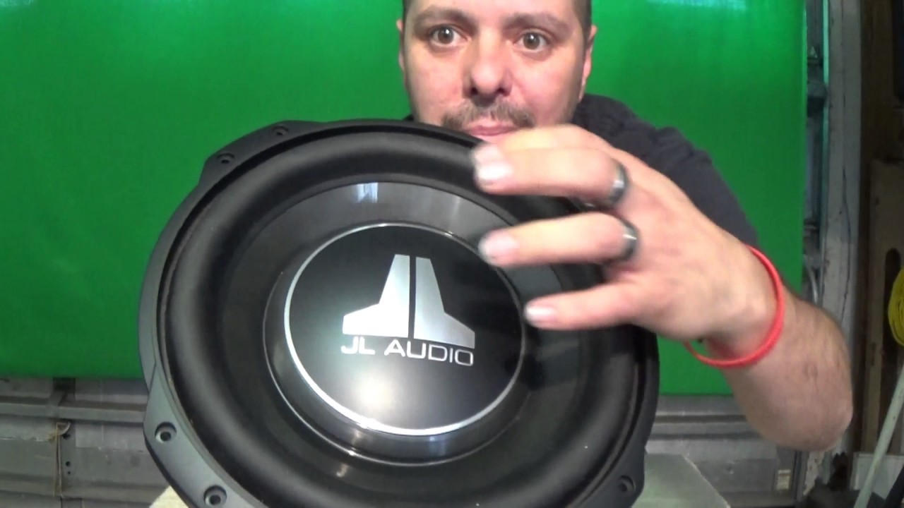 10 Tw3 D4 Jl Audio Youtube