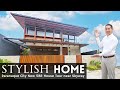 House Tour P98 ·&quot;Striking Modern Design!&quot; · Near Skyway Paranaque Modern 5BR House and Lot for Sale