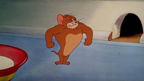 “Tom and Jerry Voice Over: Dr. Jekyll and Mr. Mouse (1947 Parody)” Part 2