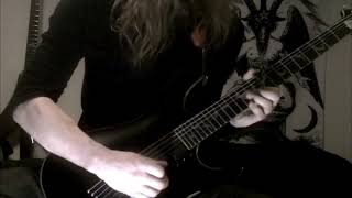 Windir - Arntor, Ein Windir Guitar Cover