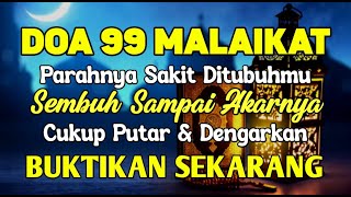 HARI SABTU 1000 MALAIKAT TURUN MENGANGKAT PENTAKITMU CUKUP PUTAR & DENGARKAN SAJA