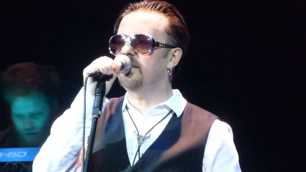 David Brent & Foregone Conclusion - Free Love Freeway (HD) The Bloomsbury Theatre - 14.10.13