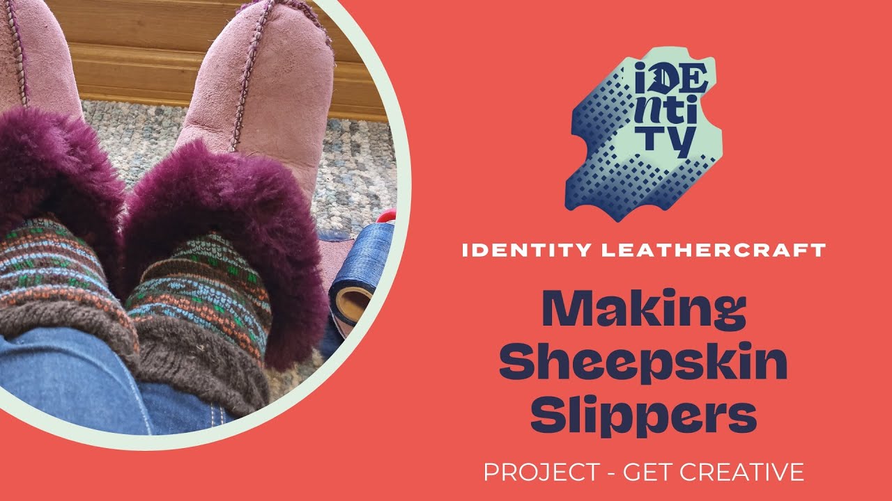 Update 152+ handmade sheepskin slippers super hot