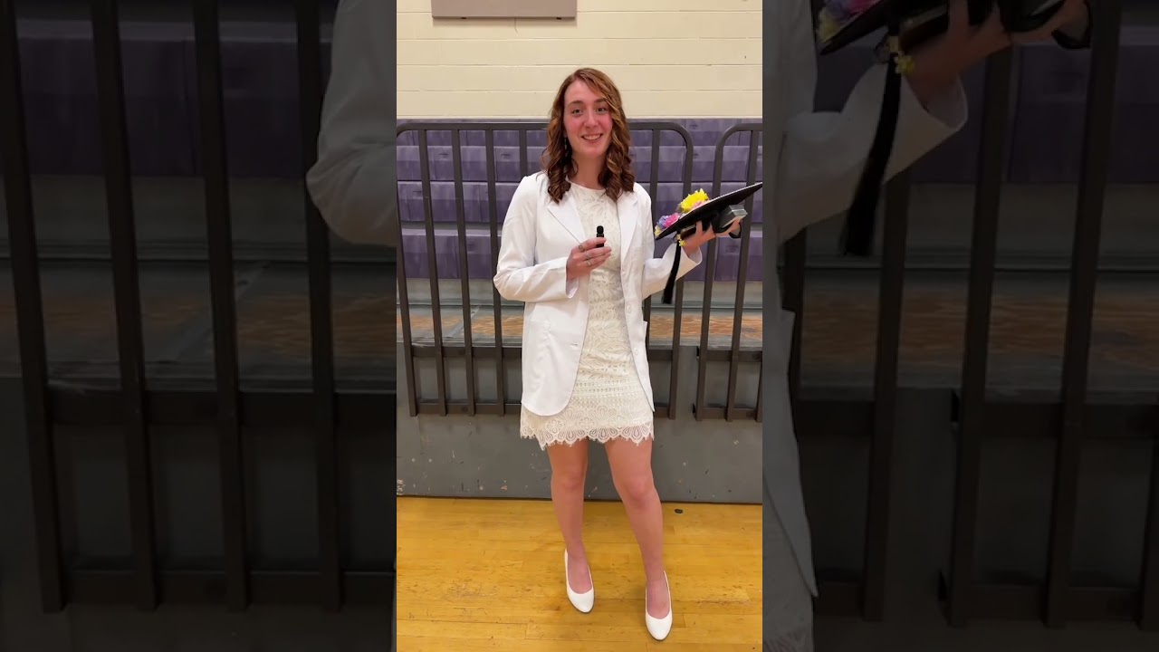 Campus Chronicles with Syd: Health Sciences Commencement