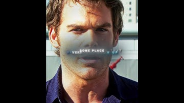 Yours too 💀 - Dexter Morgan edit - Fragment - slxughter (slowed)