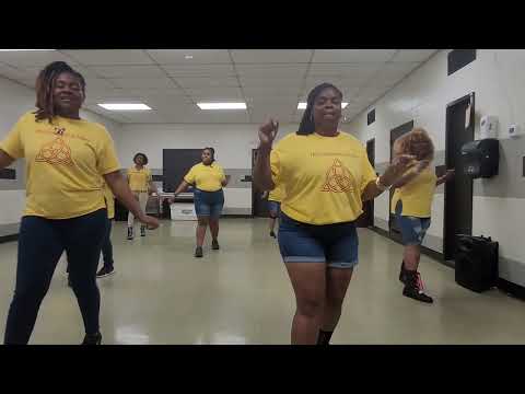 Ahh Sexy Lady Line Dance