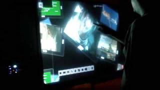 multitouch wall