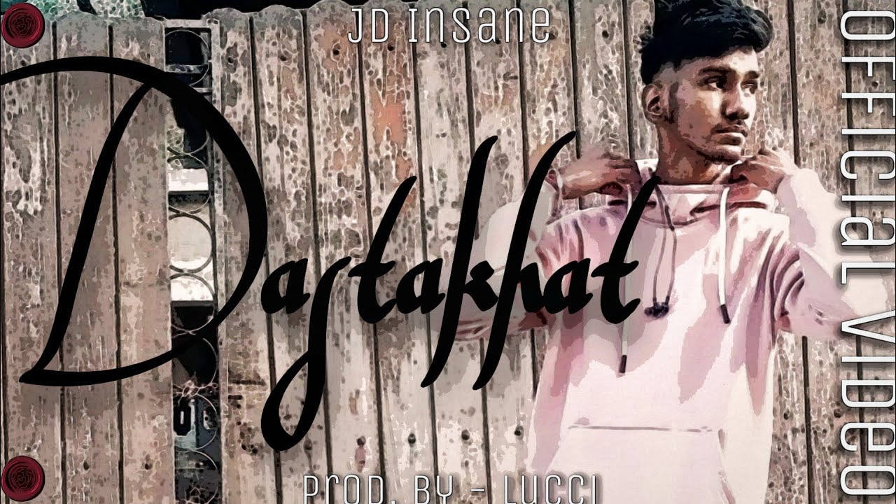 Dastakhat [Official Video] - JD Insane X Lucci | Motivational Rap🌋
