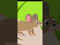 Cómo dice el raton🐭| Sonidos de los Animales para Niños | Canción infantil de Animales