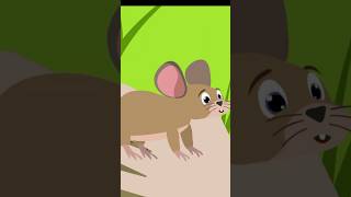 Cómo dice el raton🐭| Sonidos de los Animales para Niños | Canción infantil de Animales