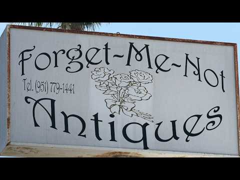 Best Antique Shop in Riverside CA Local Finds at Forget-Me-Not Antiques