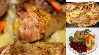 СЕКРЕТ МЯГКОГО И СОЧНОГО МЯСА ДОМАШНЕЙ КУРОЧКИ, КАК ПРИГОТОВИТЬ ДОМАШНЮЮ КУРИЦУ, КУРИЦА В ДУХОВКЕ В