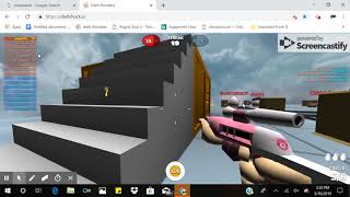 19 kill streak shell shockers