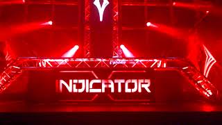 Regain Played "Ncrypta - NXT LVL" @ Indicator - 10 Years (14.10.17)