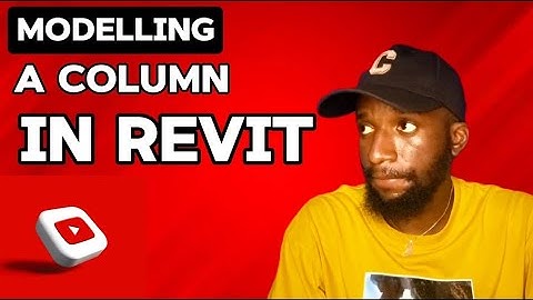 Modelling a circular column in Revit