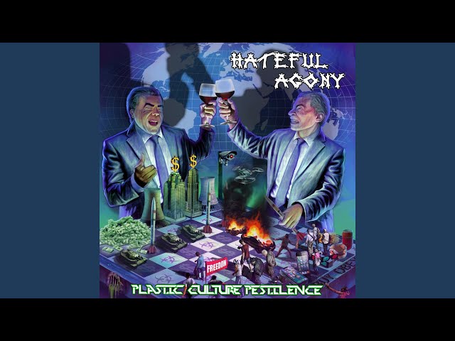 Hateful Agony - Resurrect The Dead