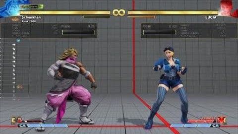 Zeku V Skill 2 stun combo concept