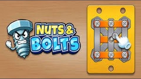 NUT and BOLT Live... Play All Levels