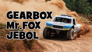 Gearbox Jebol, Mr.FOX Game Over | Rifat Sungkar