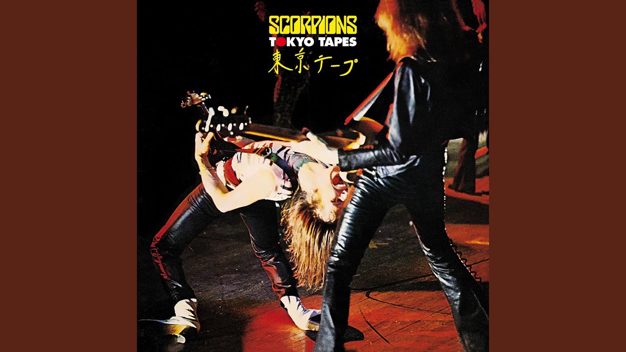 Scorpions – 'Tokyo Tapes' (1978) – Album Review (The Scorpions