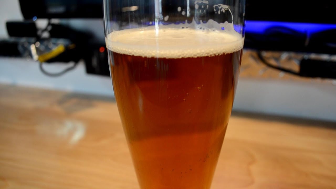 Azacca Pale Ale A BIAB Beer Brewed the Sous Vide Way YouTube