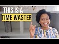 Don't Waste Time When You See This Happening | Prophetic encouragement