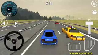 Car Driving School 3D New Levels Unlocked Android Gameplay 2018 #17 screenshot 4