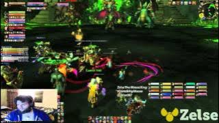 Friendship Moose run #38 - Zelse is apparently Gaston