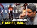 ANTHEM, o MAIOR FLOP da EA tinha POTENCIAL?! #flowgames