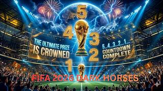 NOBODY EXPECTS THEM! TEXASPOST | FIFA 2026 | FIFA WORLD CUP 2026
