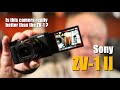 Sony ZV-1 II First Look - is this camera better than the ZV-1?