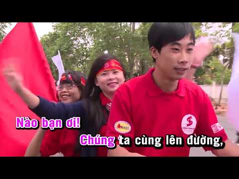 Karaoke Hành Trình Đỏ - Sáng tác: NGUYỄN ANH TRÍ - Trình bày: Nhóm Belcanto bekijken op YouTube