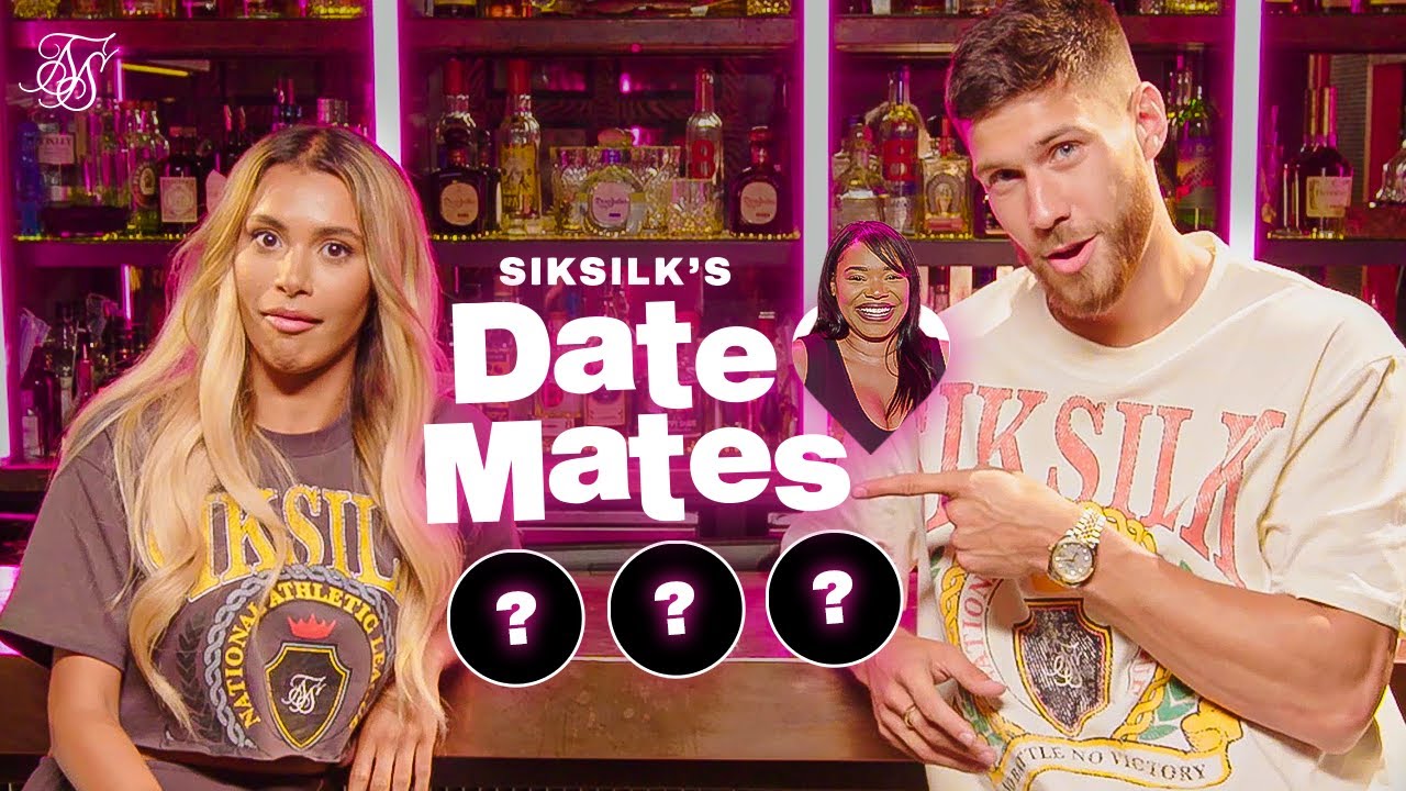 @_jackfowler_ AND @JoannaChimonides GO DATING I Date Mates I Ep 4