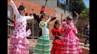 Feria de Abril en Peñarrubia(Uceda)