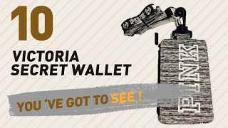 Victoria Secret Wallet Collection Most Popular 2017