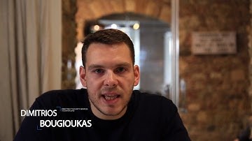 Interview - Dimitrios Bougioukas  - Security BSides Athens 2018