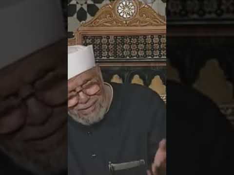 روائع الشيخ متولي الشعراوي حالات واتساب