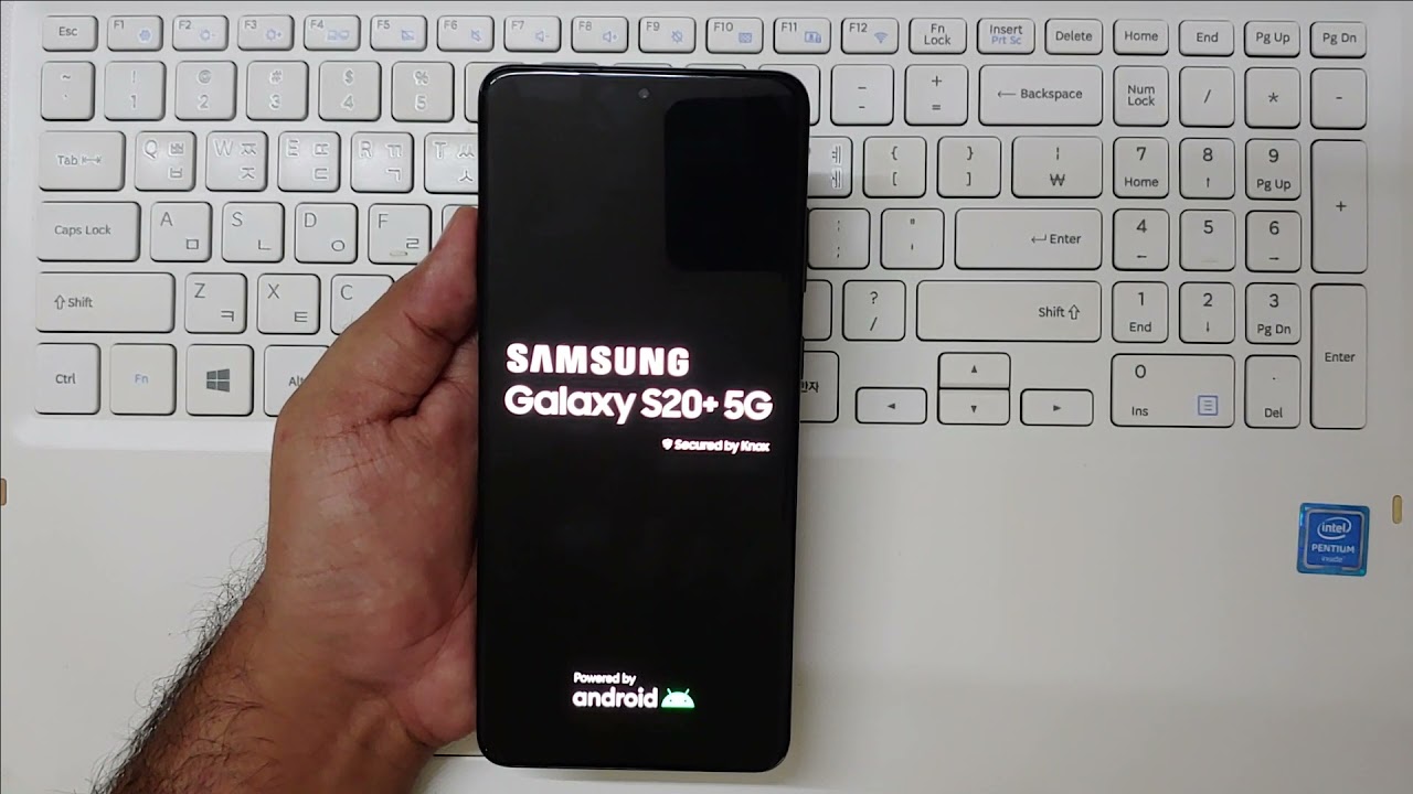 SAMSUNG Galaxy S20/S20+ Hard Reset, Unlock Pin, Reset