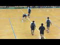 H29 ハンドボール秋季二部リーグ 桐蔭大vs 関東学院(5/6)