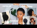 THINGS I WISH I KNEW BEFORE I WENT NATURAL! | Hair Typing,  Products, Hair Styles ect.