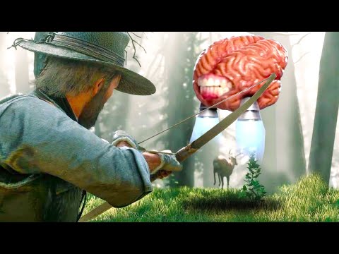 5 OPEN WORLD Games With INCREDIBLE Enemy AI