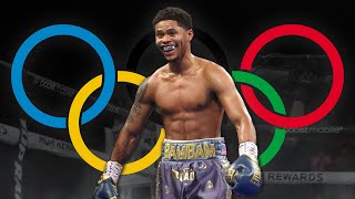 Shakur Stevenson | 