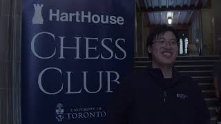 Behind The Scenes Of Chess Organization Events Director Mark Li