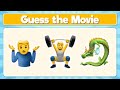 Guess the Movie by the Emojis | Disney, Pixar & Dreamworks Animated Movies!