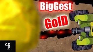 Biggest Gold Ever in Mudwars.io | 100k Points in Mudwarsio - LB 😂