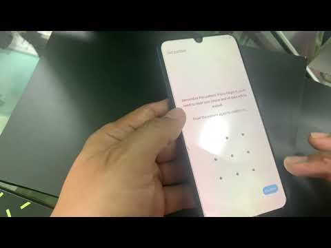 Video Frp bypass ss a50, xoá tài khoản gg ss a50 android 10... - youtube