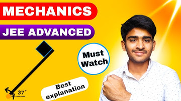 JEE ADVANCED💪|"CIRCULAR MOTION"📌😱|JEE MAINS🔥|NEET🎯|Olympiad💪|Mechanics🔥#jee #neet #iitbombaychalle