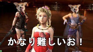 おわんこちゃんのメテオティナで拒否チャをがんばるぞ! dffac ティナ #25