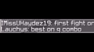 The Best Combo Au Lauchys [Hackusated]
