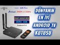 Ugoos AM6 Plus İncelemesi / Dünyanın En İyi Android Tv Box'ı Testte